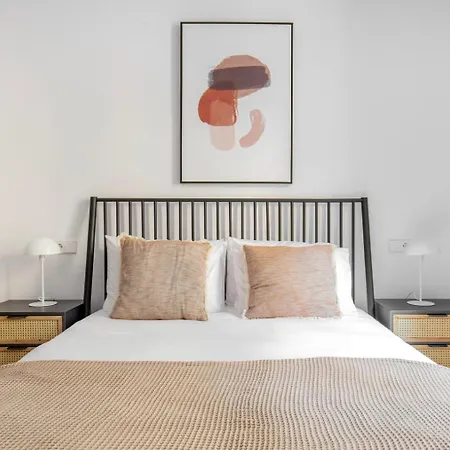 La Dreta De Leixample 2br Furnished Bcn-113