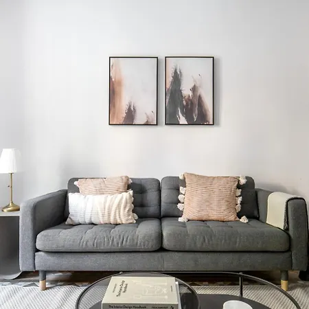 La Dreta De Leixample 2br Furnished Bcn-113