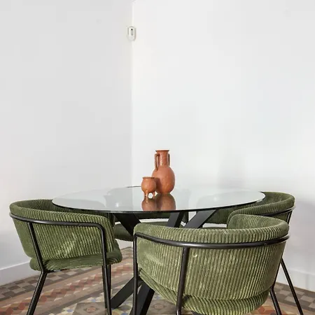 La Dreta De Leixample 2br Furnished Bcn-113 Apartment *