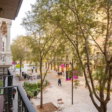 Apartment La Dreta De Leixample 2br Furnished Bcn-113
