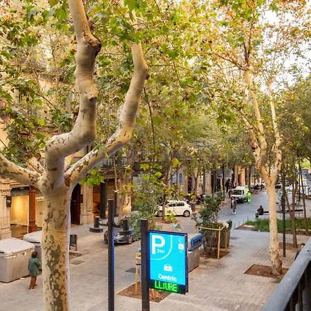 La Dreta De Leixample 2br Furnished Bcn-113 *