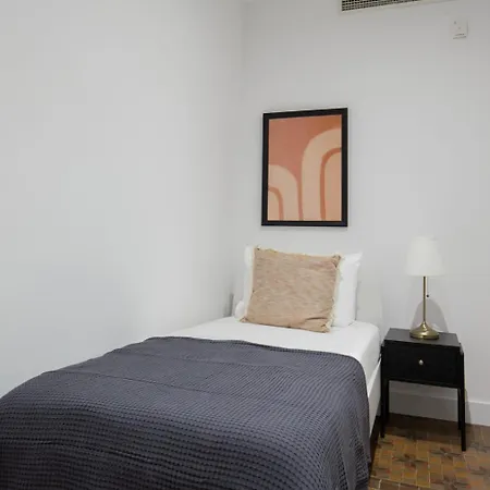La Dreta De Leixample 2br Furnished Bcn-113 Barcelona