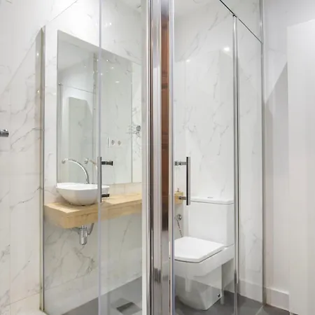 Apartment La Dreta De Leixample 2br Furnished Bcn-113