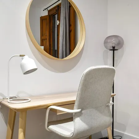 La Dreta De Leixample 2br Furnished Bcn-113 Barcelona
