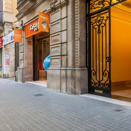 La Dreta De Leixample 2br Furnished Bcn-113 * Barcelona